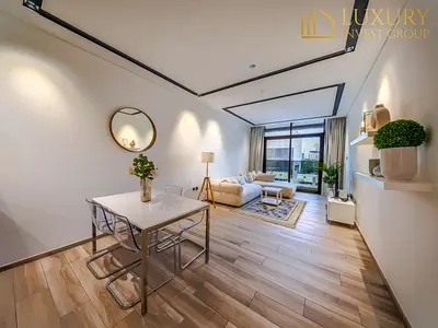 1BR Plus Maids | Vacant Unit | Great Holiday Home