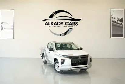 Mitsubishi L200 Double Cab 2023 2WD Diesel New car