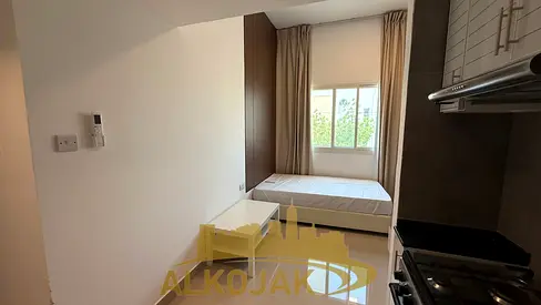 Bright Fully Furnished Studio Located In Al Khalidiyah, Al Khaleej Al Arabi St.