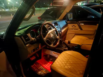 Mitsubishi Pajero GLS Top 5 Door 2010 GCC Specs
