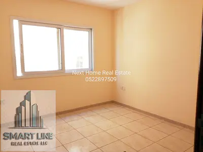 Hot Offer Spacious Studio Apartment Only 19k in Al Qasimia Area