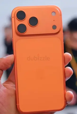Iphone 17 Pro Max