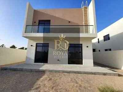 Luxury Sama Majlis Villa in Nasma Residence | 4 Master Bedrooms | Private Garden | Prime Location