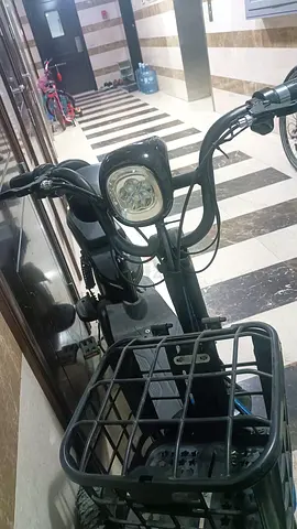 Electrical Scooter - Battery Rechargeable