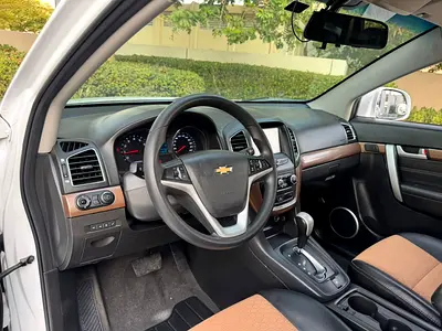 2016 Chevrolet CAPTIVA 照片 9