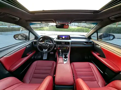 صورة مصغرة 3 لـ 2017 Lexus RX-SERIES