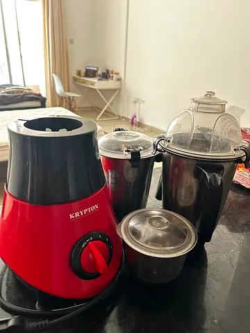 Krypton mixer set for sale