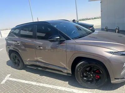 2024 Hyundai Tucson Smart Signature Edition GCC in warranty