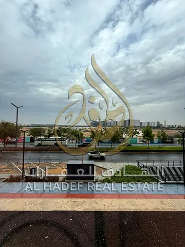 FOR SALE | Luxury Apartment in Muwaileh, Sharjah | 1 Bed + Hall + 2 Bathrooms | On University City Road | Near Al Jada Walk | 828 sq.ft | Cash Price A