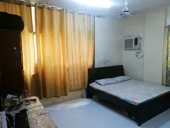 Furnished Studio Flat Available for 2 Months @ AL MAHATTAH QASIMIYA