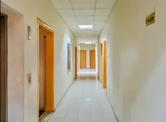 STUDIO FLAT AVAILABLE IN MUWAILEH AREA ALONG UNIVERSITY CITY ROAD NEAR SUPER BONANZA HYPERMARKET