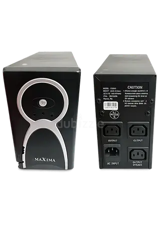 Maxima Power Supply Unit