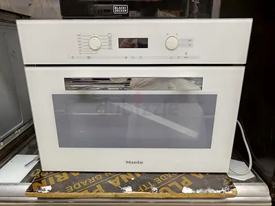 Miele latest model microwave built-in 60cm integrated by zim