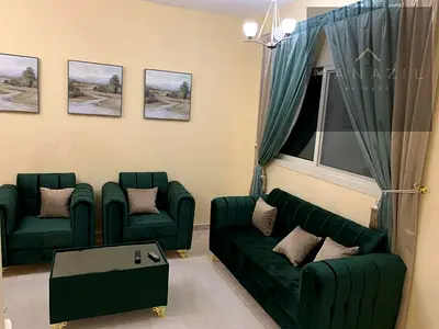 1BHK FOR RENT IN AL TAAWUN