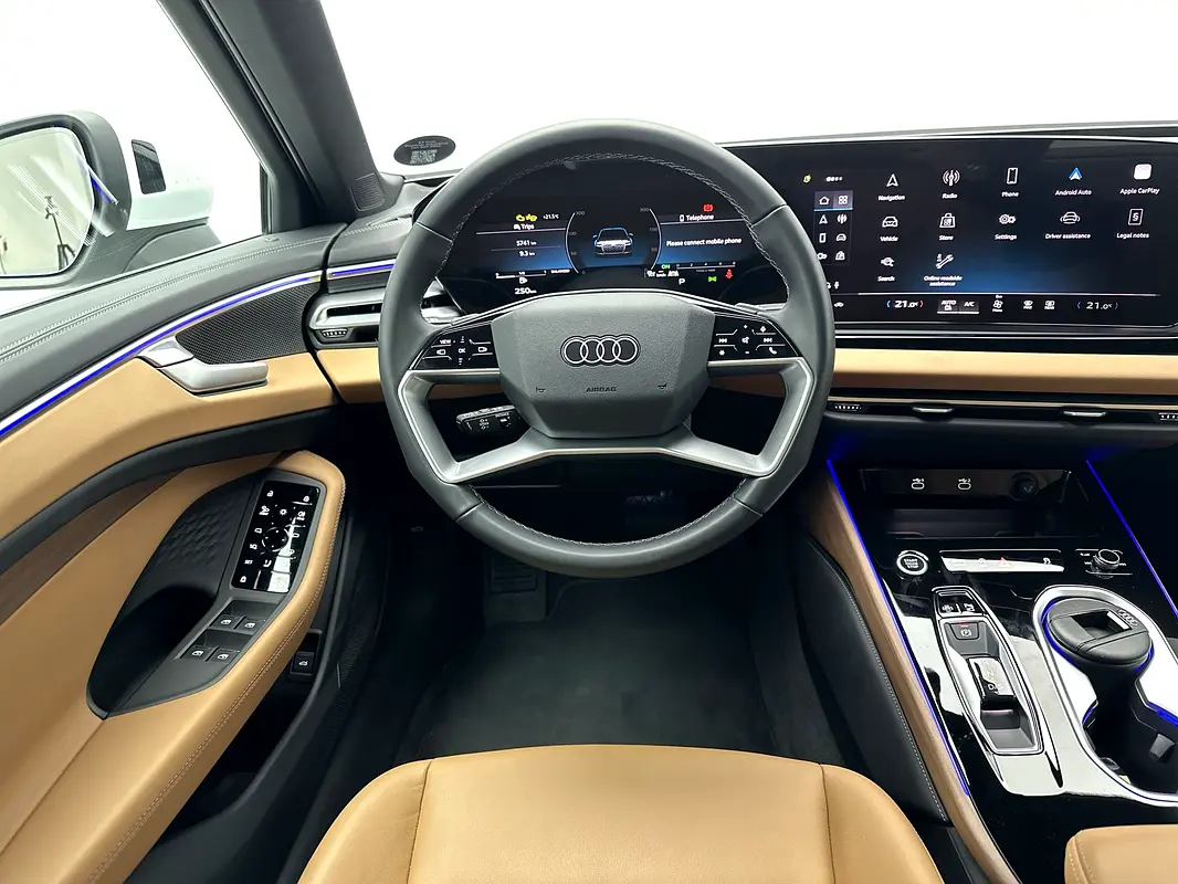 Audi A6 2026