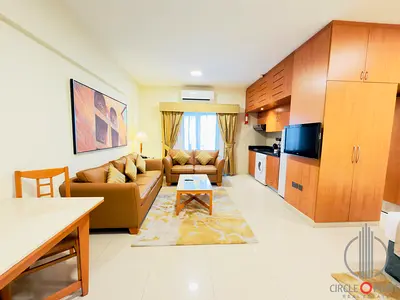 All Bills Included ! Fully Furnished Studio Prime Location