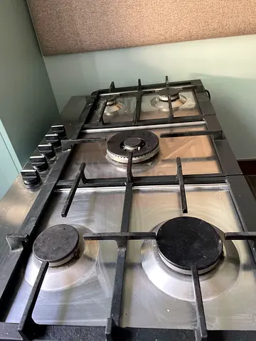 Siemens gas cooker without oven