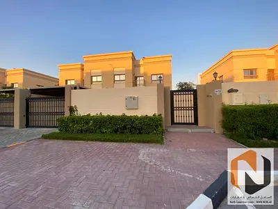 Villa for Sale in Shoumous Garden City – Al Suyoh, Sharjah 5 master bedrooms