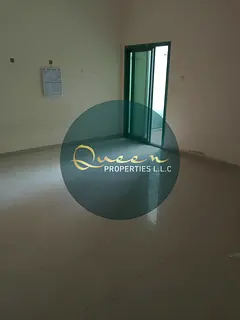 2BHK for rent in Liwara 1, Ajman | 1420 sqft | 3 Baths | Central AC | AED 36K yearly | Family apartm