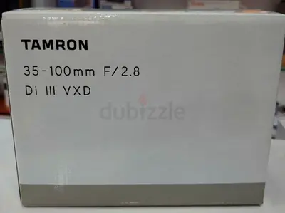 Tamron 35-100mm f/2.8 Di III VXD for Sony (Official Warranty Brand New)