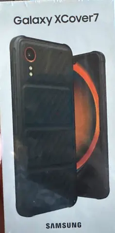 Samsung Galaxy XCover7 (Boxed) - Rugged Smartphone