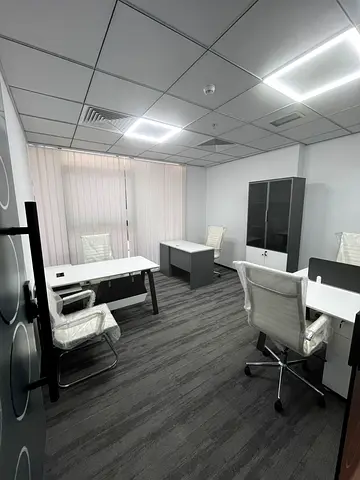 Window Office | Tables 4 | No Commission | Ejari Ready | 210 Sqft | Al Muteena, Deira