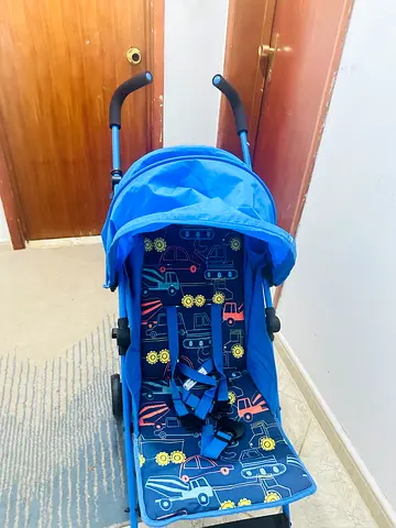 Mother care stroller