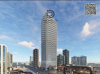 Only down payment 38 thousand dirhams and you own a one-room apartment and a hall in the most luxur