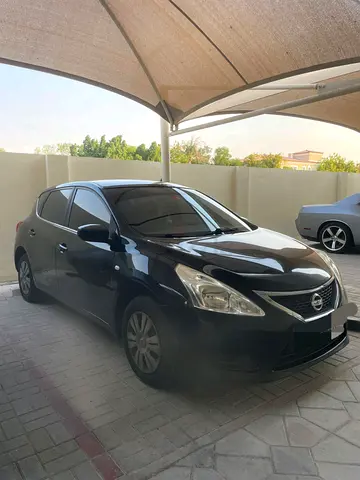 Economical affordable Tiida, perfect daily use