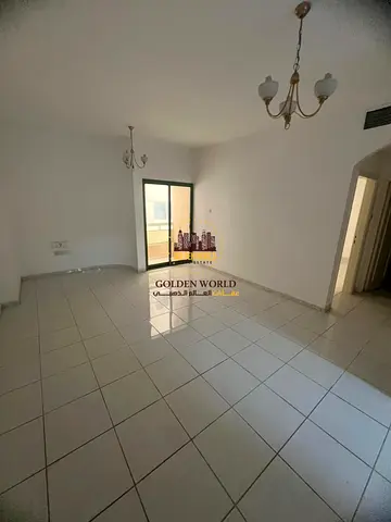 (M3RC) غرفة وصالة مع بلكونة في المجاز 3 | تكييف مجاني | سعر مميز