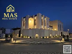 🏡 Luxury Corner Villa for Sale in Al Helio 2 – Ajman | Two Streets | Opposite Al Zahia Complex