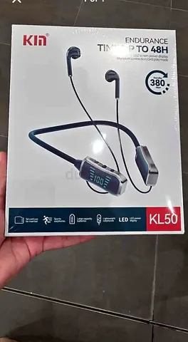 Neck handsfree available