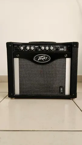 Peavey Rage 258 TransTube guitar amp