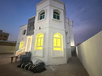 Residential commercial villa for rent in Al Rawda 1 AED 150K