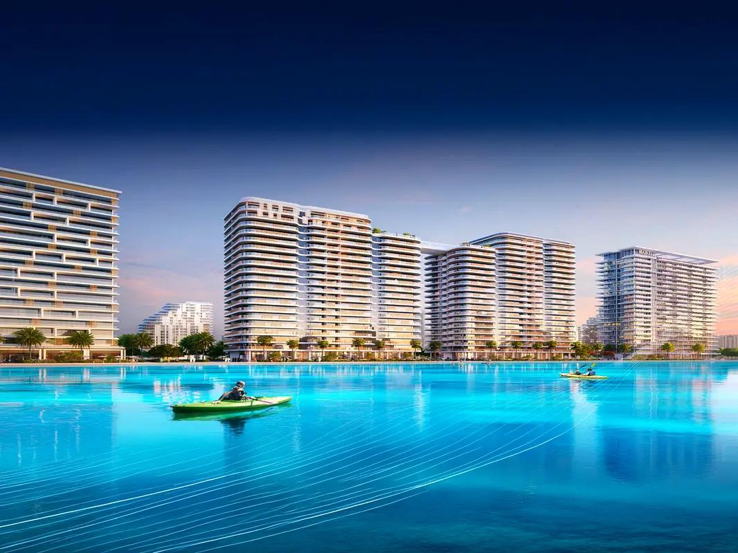 Amazing Lagoon Views | Premium Location | Good ROI