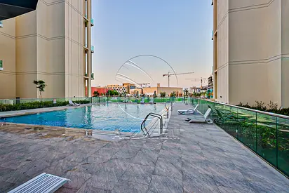 Furnished | Community View | Higher Level