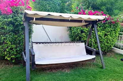 Garden swing