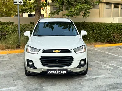 2016 Chevrolet CAPTIVA 照片 3