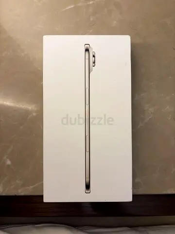 iPhone Air 1 TB Light Gold 5G (eSim only)