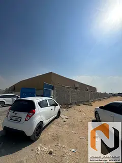 For Sale – Corner Commercial Land – Al Ruq Commercial, Suhaila, Al Dhaid, Sharjah