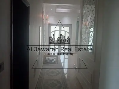 فيلا  مفروشة للايجار في أم القيوين