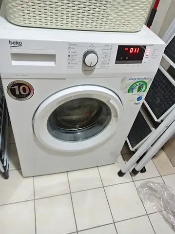 Washing machine repair services..