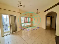 1 BR HALL FLAT WITH SPLIT DUCTED AC &amp; BALCONY FOR FAMILY AVAILABLE IN A KHAN AREA OPPOSITE OF AL