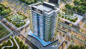 1BR Apartment | Samana Avenue | Pool &amp; Park Views