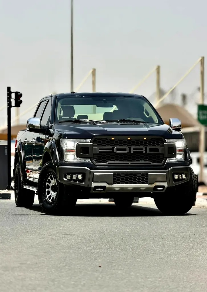 Ford F-150 2020 — photo 1 of 19