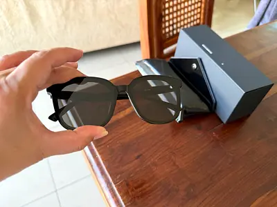 Gentle Monster Sunglasses
