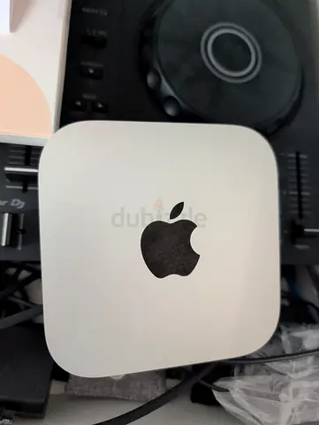 Apple Mac mini (Silver) - Compact Desktop Mac