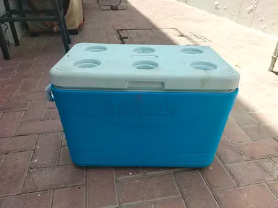 Ice box