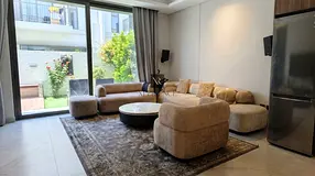 Modern 2-Bed Villa | MAG Eye Townhouses | Courtyard &amp; Garden Views
