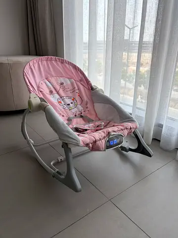 Baby crocker used 1 month